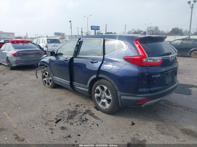 2019 HONDA CR-V 5J6RW1H52KA000679 Photo 2