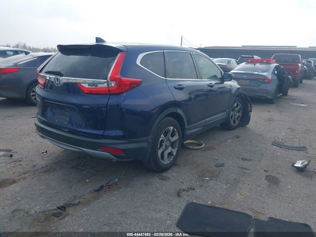 2019 HONDA CR-V 5J6RW1H52KA000679 Photo 3