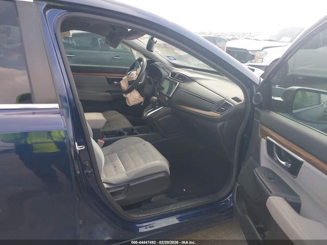 2019 HONDA CR-V 5J6RW1H52KA000679 Photo 4