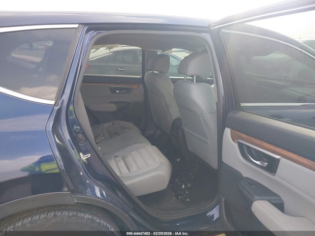 2019 HONDA CR-V 5J6RW1H52KA000679 Photo 7