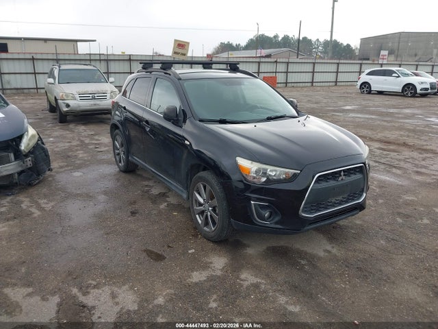 2013 MITSUBISHI OUTLANDER SPORT 4A4AP5AUXDE023396