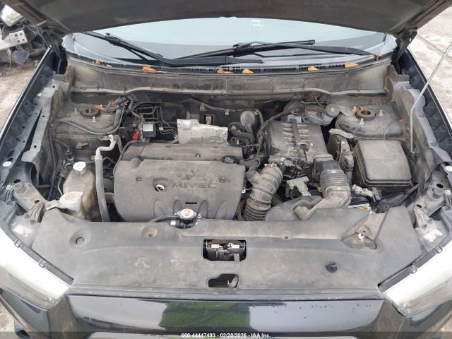 2013 MITSUBISHI OUTLANDER SPORT 4A4AP5AUXDE023396 Photo 9