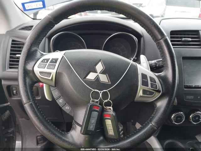 2013 MITSUBISHI OUTLANDER SPORT 4A4AP5AUXDE023396 Photo 10