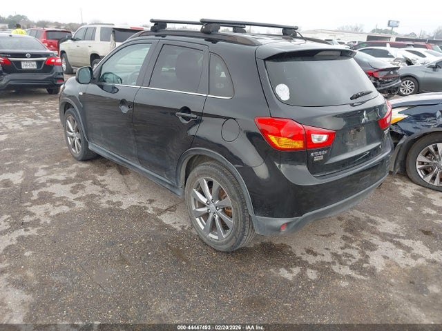 2013 MITSUBISHI OUTLANDER SPORT 4A4AP5AUXDE023396 Photo 2