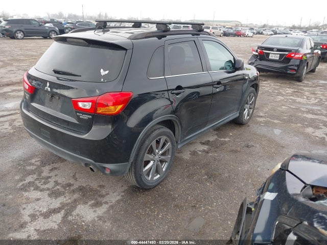 2013 MITSUBISHI OUTLANDER SPORT 4A4AP5AUXDE023396 Photo 3