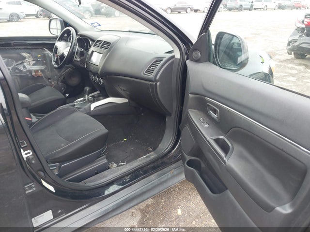 2013 MITSUBISHI OUTLANDER SPORT 4A4AP5AUXDE023396 Photo 4