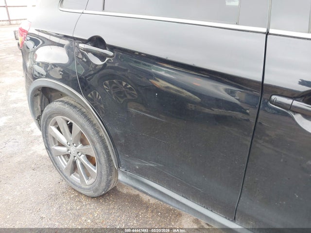 2013 MITSUBISHI OUTLANDER SPORT 4A4AP5AUXDE023396 Photo 5