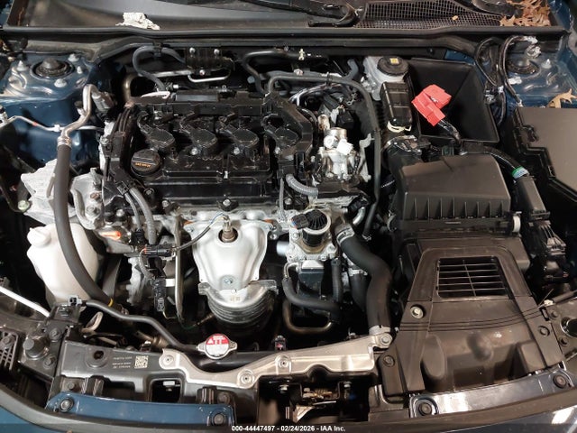 2025 HONDA CIVIC 2HGFE2F53SH573145 Photo 9