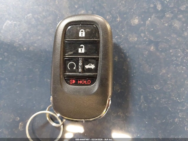 2025 HONDA CIVIC 2HGFE2F53SH573145 Photo 10