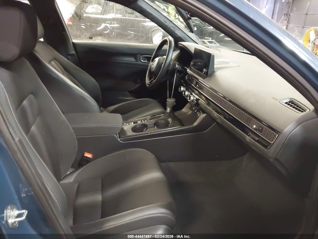 2025 HONDA CIVIC 2HGFE2F53SH573145 Photo 4
