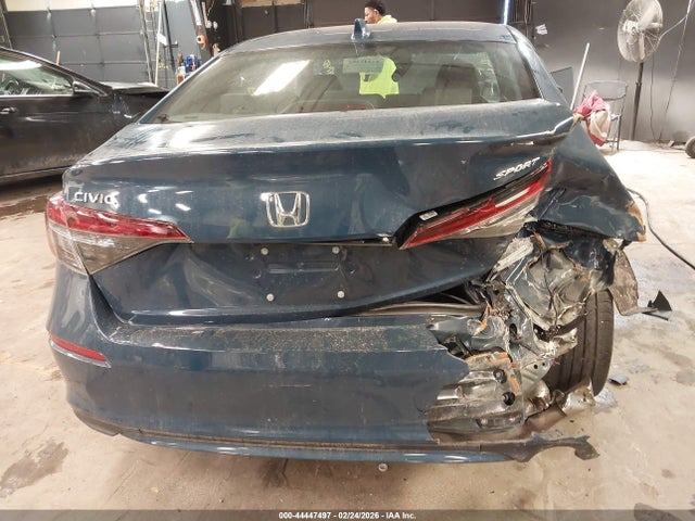 2025 HONDA CIVIC 2HGFE2F53SH573145 Photo 5
