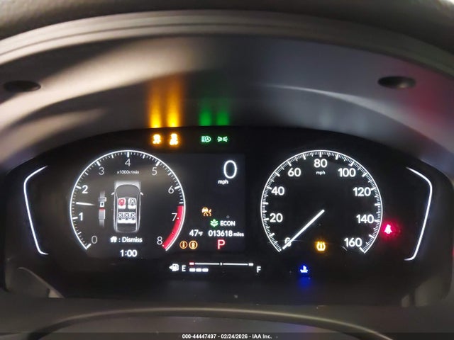 2025 HONDA CIVIC 2HGFE2F53SH573145 Photo 6