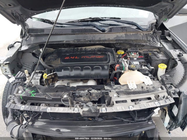 44447504 :رقم المزاد ، 3C4NJDCB0LT178442 vin ، 2020 Jeep Compass Limited 4x4 مزاد بيع