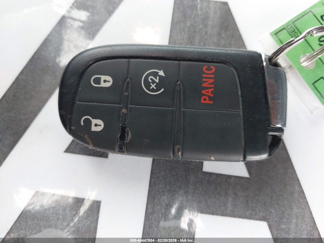 44447504 :رقم المزاد ، 3C4NJDCB0LT178442 vin ، 2020 Jeep Compass Limited 4x4 مزاد بيع