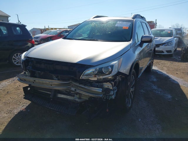 Продаж на аукціоні авто 2015 Subaru Outback 2.5i Limited, vin: 4S4BSBNC4F3287220, номер лоту: 44447505