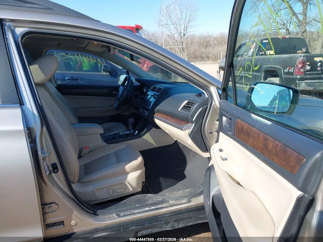 Продаж на аукціоні авто 2015 Subaru Outback 2.5i Limited, vin: 4S4BSBNC4F3287220, номер лоту: 44447505
