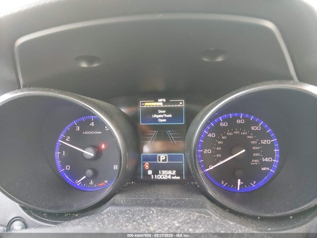Продаж на аукціоні авто 2015 Subaru Outback 2.5i Limited, vin: 4S4BSBNC4F3287220, номер лоту: 44447505
