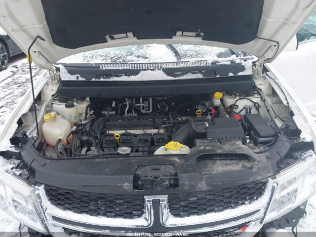 Aukcja sprzedaży 2017 Dodge Journey Sxt, vin: 3C4PDCBB6HT701417, numer aukcji: 44447507