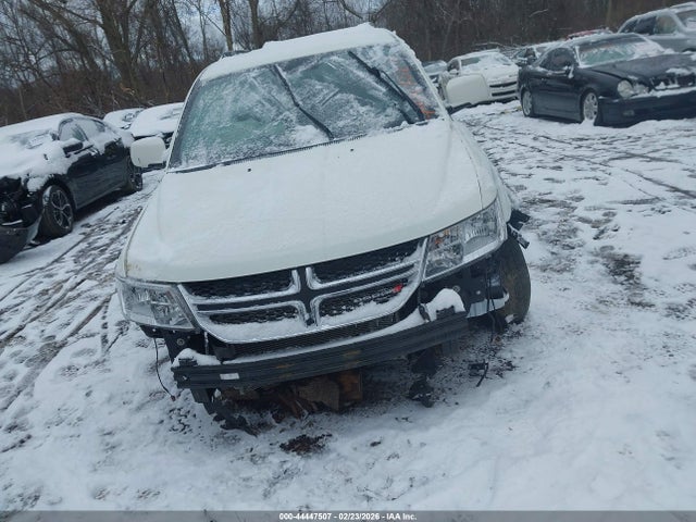 Aukcja sprzedaży 2017 Dodge Journey Sxt, vin: 3C4PDCBB6HT701417, numer aukcji: 44447507