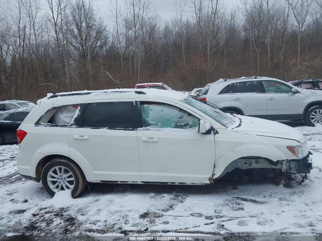 Aukcja sprzedaży 2017 Dodge Journey Sxt, vin: 3C4PDCBB6HT701417, numer aukcji: 44447507