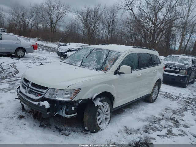 Aukcja sprzedaży 2017 Dodge Journey Sxt, vin: 3C4PDCBB6HT701417, numer aukcji: 44447507