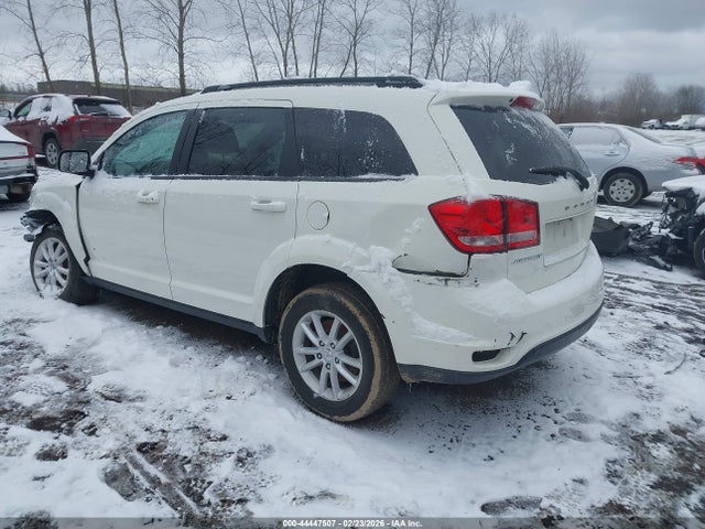Aukcja sprzedaży 2017 Dodge Journey Sxt, vin: 3C4PDCBB6HT701417, numer aukcji: 44447507