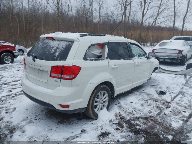Aukcja sprzedaży 2017 Dodge Journey Sxt, vin: 3C4PDCBB6HT701417, numer aukcji: 44447507