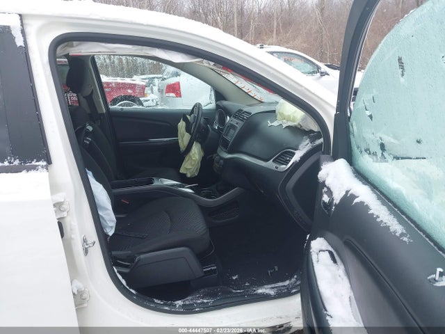Aukcja sprzedaży 2017 Dodge Journey Sxt, vin: 3C4PDCBB6HT701417, numer aukcji: 44447507