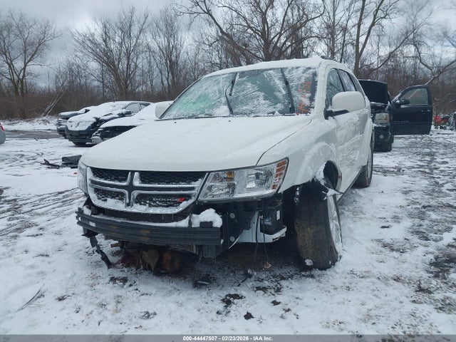 Aukcja sprzedaży 2017 Dodge Journey Sxt, vin: 3C4PDCBB6HT701417, numer aukcji: 44447507