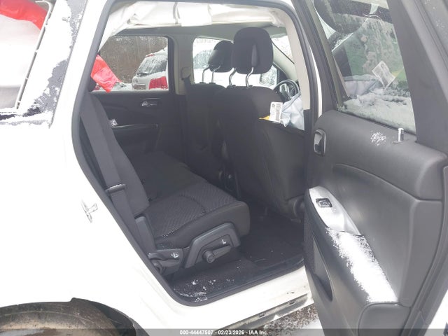 Aukcja sprzedaży 2017 Dodge Journey Sxt, vin: 3C4PDCBB6HT701417, numer aukcji: 44447507