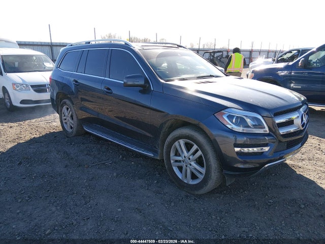 2014 MERCEDES-BENZ GL 450 4JGDF7CE8EA392397
