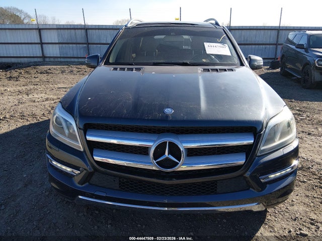 Продаж на аукціоні авто 2014 Mercedes-benz Gl 450 4matic, vin: 4JGDF7CE8EA392397, номер лоту: 44447509