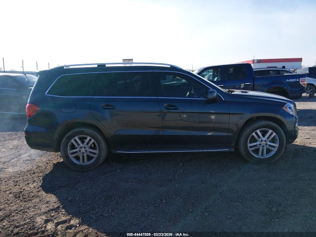 Продаж на аукціоні авто 2014 Mercedes-benz Gl 450 4matic, vin: 4JGDF7CE8EA392397, номер лоту: 44447509