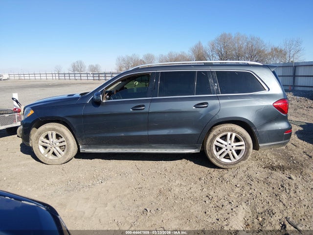 Продаж на аукціоні авто 2014 Mercedes-benz Gl 450 4matic, vin: 4JGDF7CE8EA392397, номер лоту: 44447509