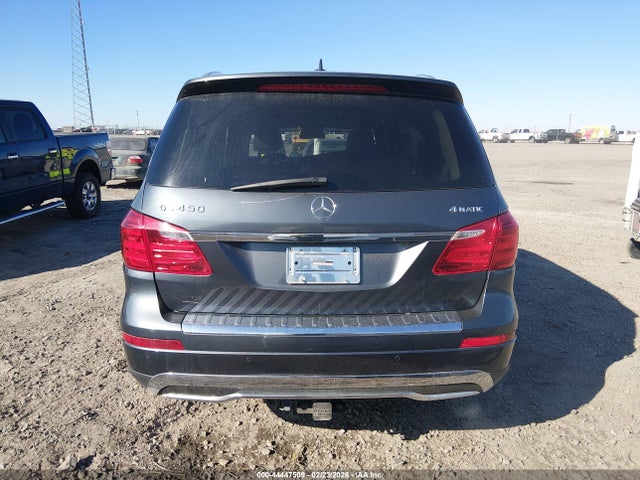 Продаж на аукціоні авто 2014 Mercedes-benz Gl 450 4matic, vin: 4JGDF7CE8EA392397, номер лоту: 44447509