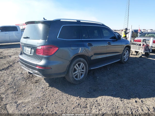 2014 MERCEDES-BENZ GL 450 4JGDF7CE8EA392397 Photo 3