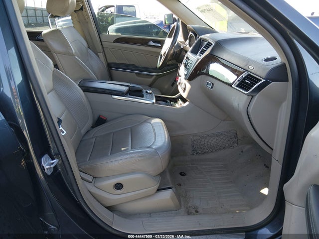 2014 MERCEDES-BENZ GL 450 4JGDF7CE8EA392397 Photo 4