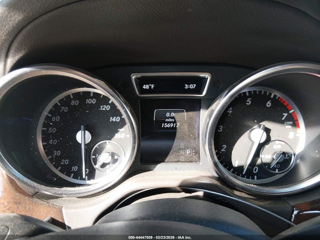 2014 MERCEDES-BENZ GL 450 4JGDF7CE8EA392397 Photo 6