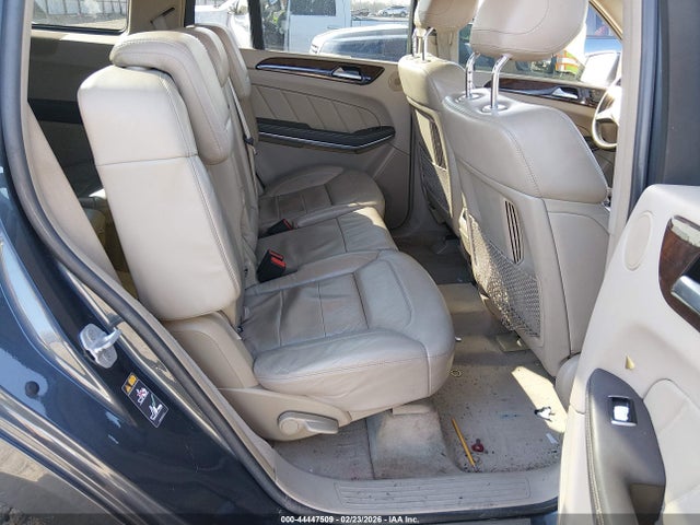 2014 MERCEDES-BENZ GL 450 4JGDF7CE8EA392397 Photo 7