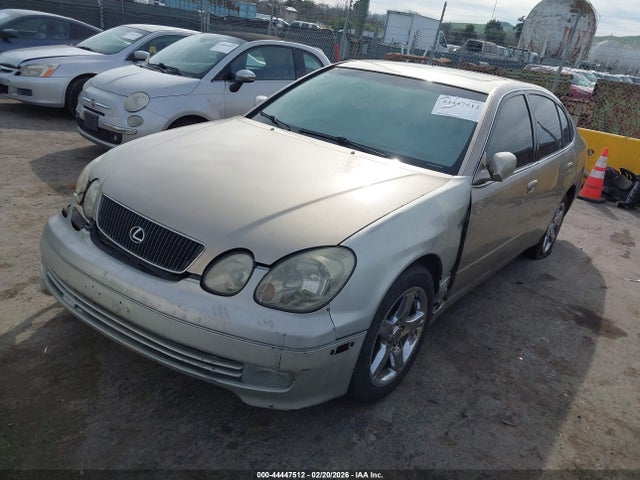 44447512 :رقم المزاد ، JT8BD68S7X0056659 vin ، 1999 Lexus Gs 300 مزاد بيع