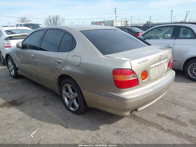 44447512 :رقم المزاد ، JT8BD68S7X0056659 vin ، 1999 Lexus Gs 300 مزاد بيع