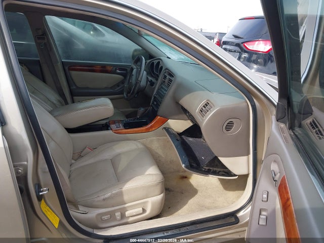 44447512 :رقم المزاد ، JT8BD68S7X0056659 vin ، 1999 Lexus Gs 300 مزاد بيع