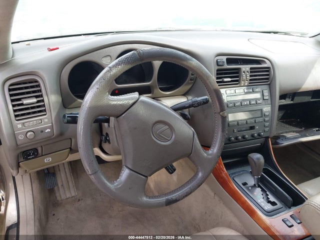 44447512 :رقم المزاد ، JT8BD68S7X0056659 vin ، 1999 Lexus Gs 300 مزاد بيع