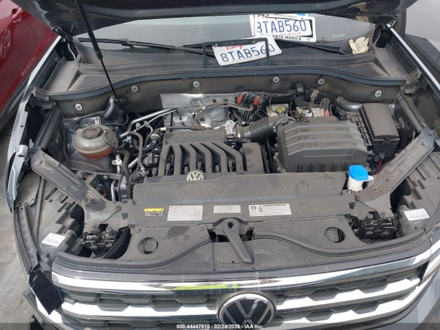 1V2WR2CA1MC526804 Volkswagen Atlas 3.6l V6 Se W/technology