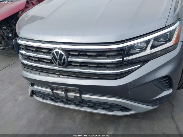 1V2WR2CA1MC526804 Volkswagen Atlas 3.6l V6 Se W/technology