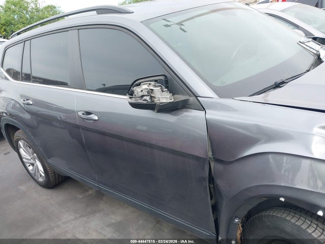 1V2WR2CA1MC526804 Volkswagen Atlas 3.6l V6 Se W/technology