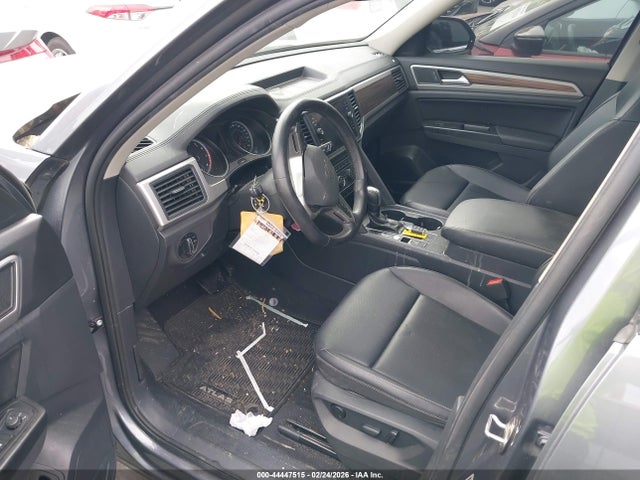 1V2WR2CA1MC526804 Volkswagen Atlas 3.6l V6 Se W/technology