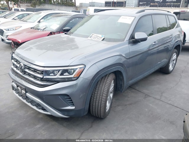 1V2WR2CA1MC526804 Volkswagen Atlas 3.6l V6 Se W/technology