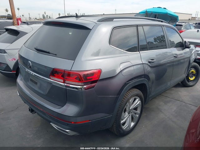 1V2WR2CA1MC526804 Volkswagen Atlas 3.6l V6 Se W/technology