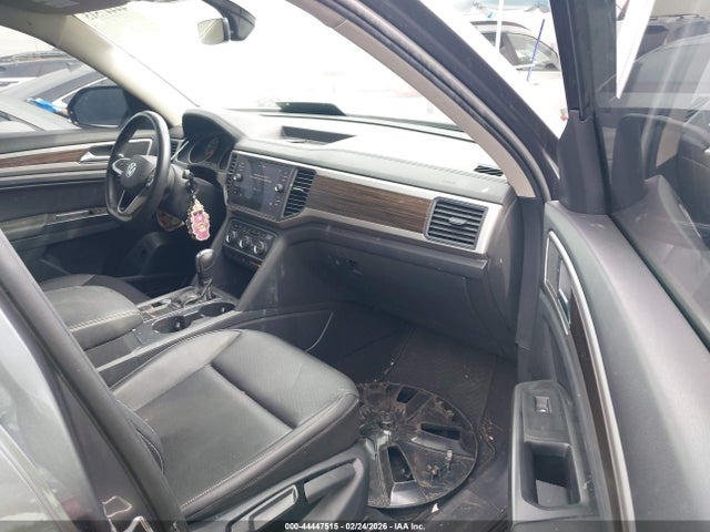 1V2WR2CA1MC526804 Volkswagen Atlas 3.6l V6 Se W/technology